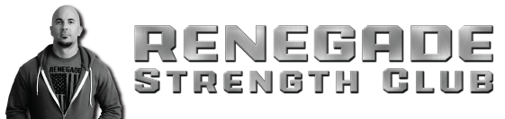 Renegade Strength Club
