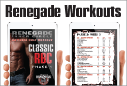 Renegade Workouts